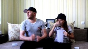 УГАДАЙ МЕЛОДИЮ Попробуй спеть песню с ВОДОЙ ВО РТУ ЧЕЛЛЕНДЖ