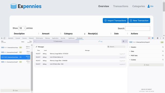 Reduce Memory Consumption & Speed Up Imports - Build Expense Tracker App With PHP 8 смотреть онлайн