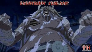 One Piece AMV - This is Halloween! (Thriller Bark) (TH)