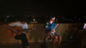 Vou Te Contar (Wave) - Tom Jobim | Mateus Oliveira🎷 e Vicente Oliveira🎸