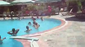 cactus paradise hotel havuz