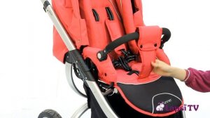 Коляска 2 в 1 Roan 4runner (Роан Раннер)