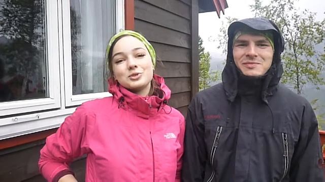 Трек до Язика Троля - відгук з походу по Норвегії смотреть онлайн