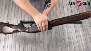 Ружье МР 155 "Русич" Bronze DuraCoat