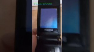 Эволюция включение/выключение Телефонов Samsung (2006-2011)
