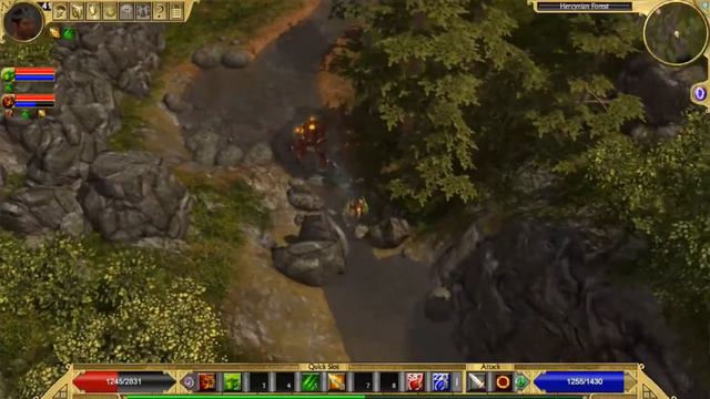 Let's Play Titan Quest Anniversary Edition (Part 31) смотреть онлайн