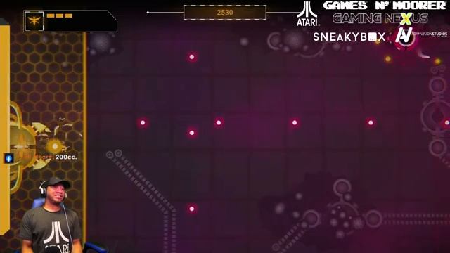 Yars: Recharged N Moorer