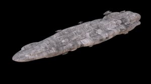 Star Wars:  Inside Mon Calamari Cruisers (Home One)