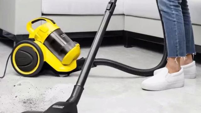 Отзыв на пылесос Karcher VC 3 спустя 4 года использования. Плюсы и минусы