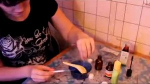 Масло для ресниц своими руками