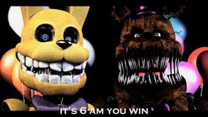 (FNaF/SFM) "IT'S ME" by TryHardNinja | FULL FNAF SONG ANIMATION
