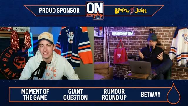 Edmonton comes from behind to beat Seattle | Oilersnation Everyday with Tyler Yaremchuk Jan 19th