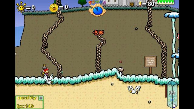 super mario 63►давай попробуем►грибное царство смотреть онлайн