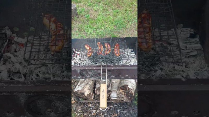 Колбаски для Жарки