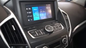 Dongfeng AX7 2.0 (140 л.с.) 2WD MT Premium