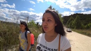 село Ширяево Самарская область | Зачем я трогала землю? И как остаться в живых, зайдя в Штольни?