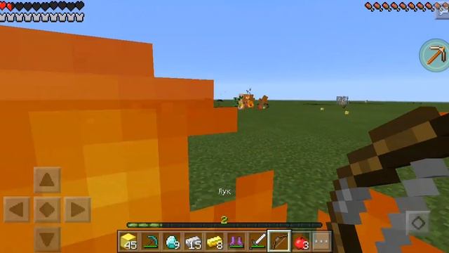 Minecraft PE : Мод Лаки Блок смотреть онлайн