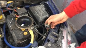 Ставим светодиоды в габариты. Гасим ошибку по свету на приборной панели.