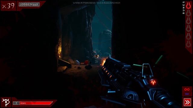 SCATHE Gameplay Walkthrough Full Prologue смотреть онлайн