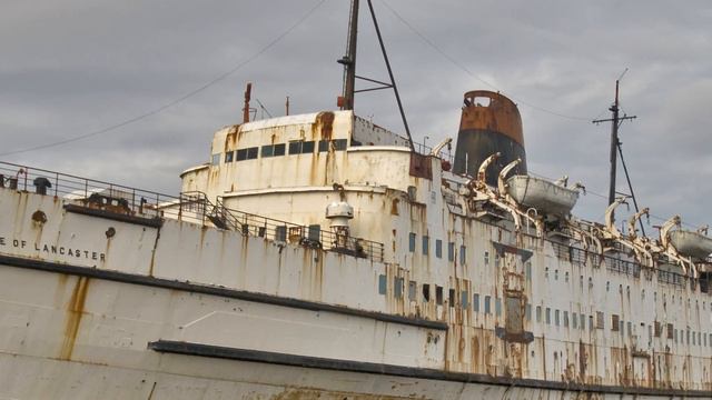CREEPIEST Abandoned Ships смотреть онлайн