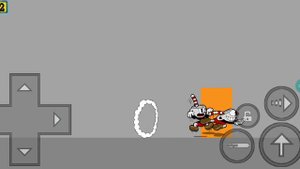 Atualização do meu Cuphead feito no Pocket Code | Devlog