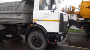 2006 МАЗ 5551 Самосвал