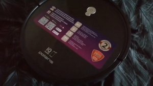 Робот-пылесос Polaris PVCR G2 1226 Wi-Fi IQ Home