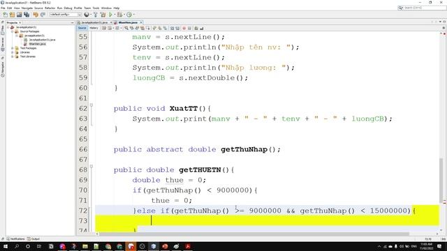 SP22 - FPL - Assignment GD2 - Lập trình Java 1 (MOB1014) - Phần 1 смотреть онлайн