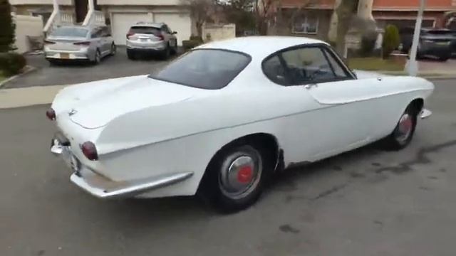 We Buy All Volvo P1800 смотреть онлайн