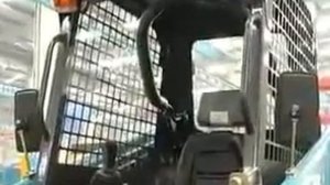 Мини-погрузчик Sunward SWL2810