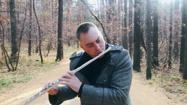 May it be ENYA - LORD of the RINGS - Andrey Konugurov flute cover