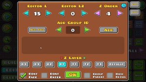 КАК СДЕЛАТЬ БГ В ВИДЕ ОБЛАКОВ В Geometry dash
