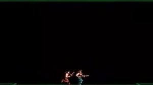 Super Contra (скоростное прохождение)