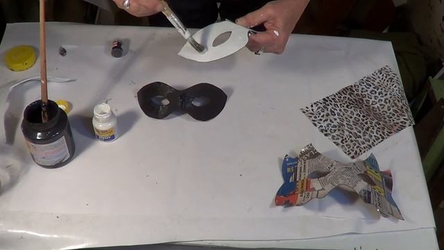 O CARNAVAL CHEGOU! Máscaras para FESTAS - DIY Carnival and Halloween masks смотреть онлайн