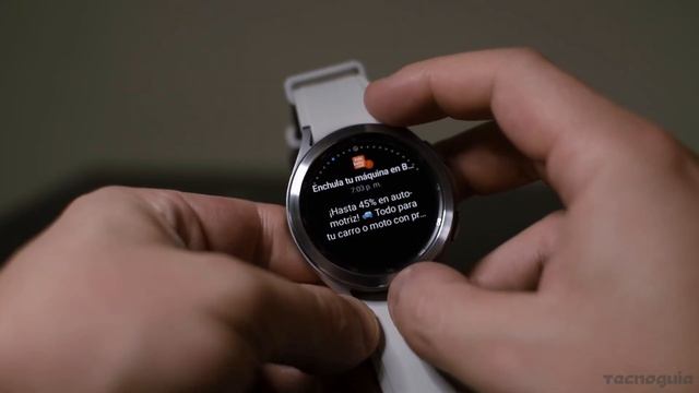 Mi experiencia luego de 1 AÑO con el Samsung Galaxy Watch4 Classic - ¡TODO LO BUENO Y LO MALO! ? смотреть онлайн