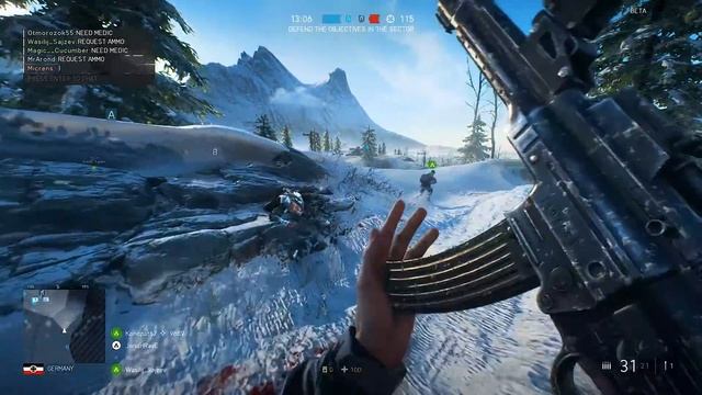 Как неНАДО играть в BATTLEFIELD 5 смотреть онлайн