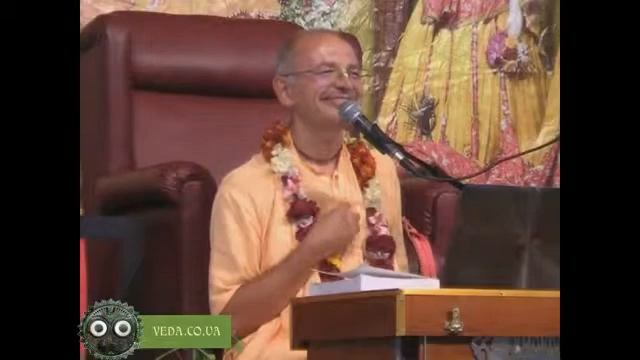 Бхакти Вигьяна Госвами - Шрила Прабхупада смотреть онлайн