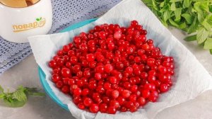 Заморозка клюквы на зиму