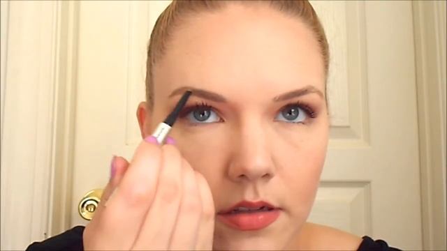 First Impression: benefit Goof Proof Eyebrow Pencil смотреть онлайн