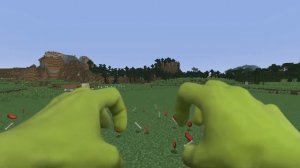 Майнкрафт Халк Лучший мультик!