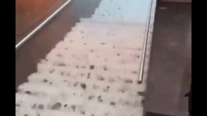 Метро затопило. Теперь Москва плывет вслед за Минском. 28 июня 2021 г.