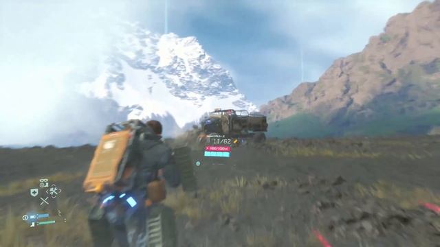 Death Stranding - What Happens When You Kill Someone - Killing Whole MULE Camps смотреть онлайн