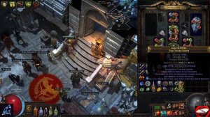 Path of Exile - Awakener's Orb on Boots