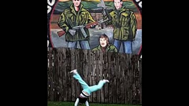 Ireland: IRA (Irish Republican Army) смотреть онлайн