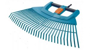 Грабли пластиковые веерные XXL складные (Gardena), 03107 обзор 03107-20.000.00