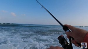 4K 29/06/2023 Ashkelon אשקלון Ашкелон fishing דיג рыбалка