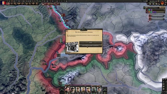 ФРАНЦИЯ ПРОТИВ ВСЕХ В Hearts of iron 4: Kaiserredux смотреть онлайн