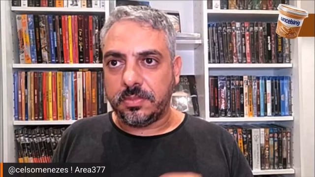 INDICANDO BLU-RAYS ✂️ CORTES DA LIVE @blogdojotace смотреть онлайн