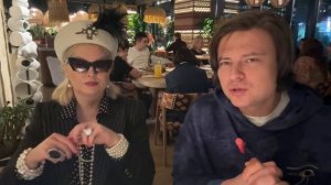 Беседа с Прохором Шаляпиным