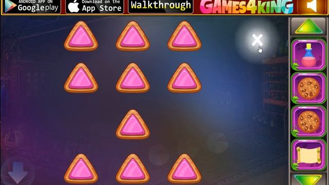 G4K Cartoon Peanut Escape Game Walkthrough смотреть онлайн